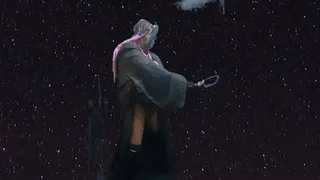 Giantess - Giantess Vader uses her Power to Destroy and Create something New, female domination, mind fuck, Giantess special effects