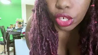 Transformation fantasy - Alluring Goddess MXDominoion Transforms her Lover into a Voodoo Doll, shrinking, smother, ass fetish