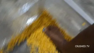 Sole Corn Juice made Fresh