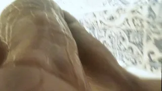 Tiny Human in Shower with Giantess POV