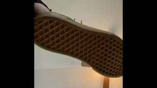 Lick my Dirty stinky vans