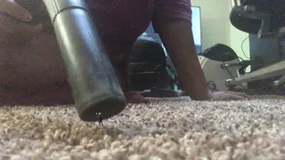 Teenie Vs Giantess Giant Vacuum