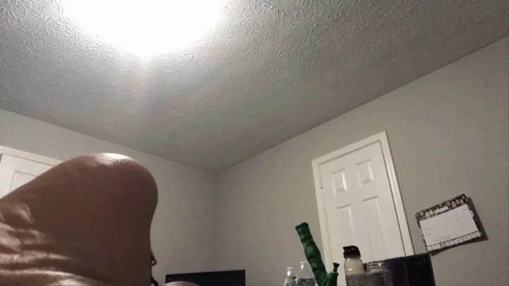 Soles in Teenys Face POV