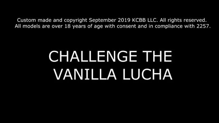 Challenge the Vanilla Lucha with Madison Swan Sailer and Kimichi