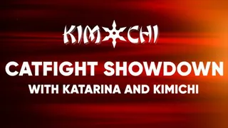 Catfight Showdown with Katarina and Kimichi
