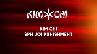 Sph JOI Punishment