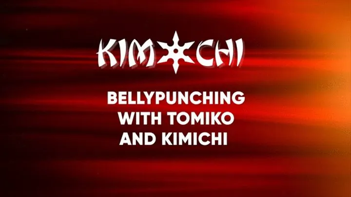 Bellypunching - Tomiko and Kimichi