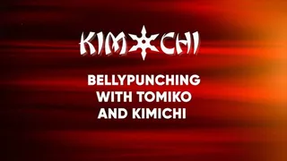 Bellypunching - Tomiko and Kimichi