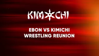 Ebon vs Kimichi Wrestling Reunion