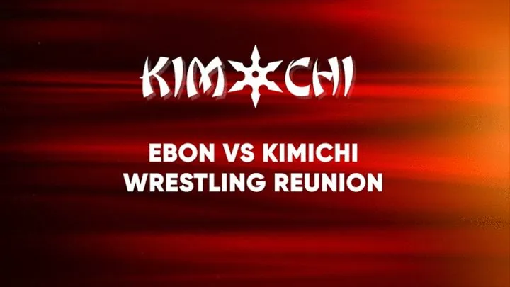 Ebon vs Kimichi Wrestling Reunion