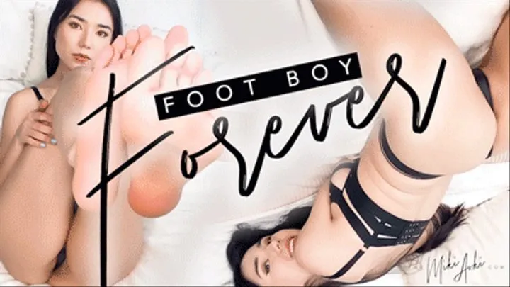 Foot Boy Forever