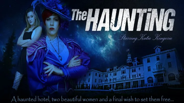 THE HAUNTING An Erotic Ghost Story