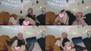 Yuno Gasai Anal Play