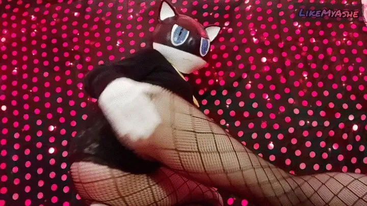 Sexy Morgana Tease