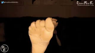 Sweaty Stinky Foot Sock and Shoe Worship After Gym