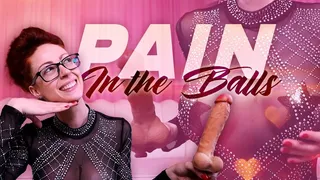 Pain in the Balls - CBT JOI