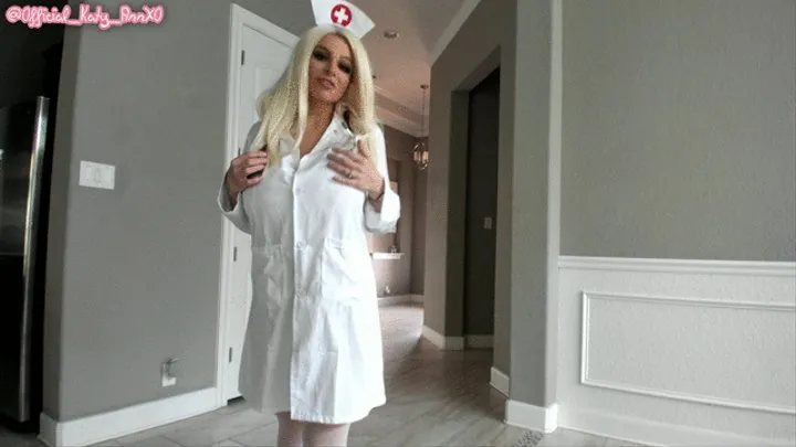 COVID-19 Bimbo Nurse