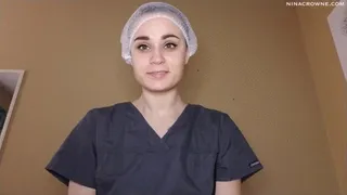 Doctor Examines Prostate & StrapOn Fucks You