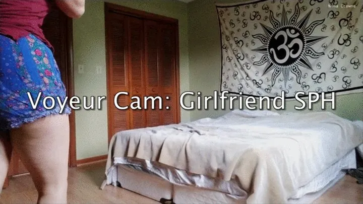 Voyeur Cam: Girlfriend SPH