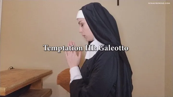 Temptation III: Galeotto