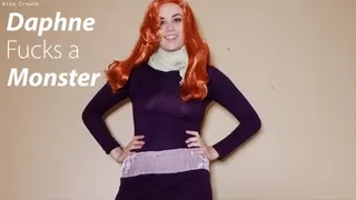 Daphne Fucks a Monster