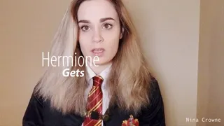 Hermione Gets Used
