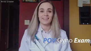 POV Gyno Exam