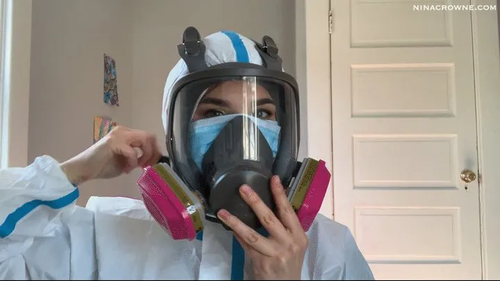Cleaning in Protective Gear II
