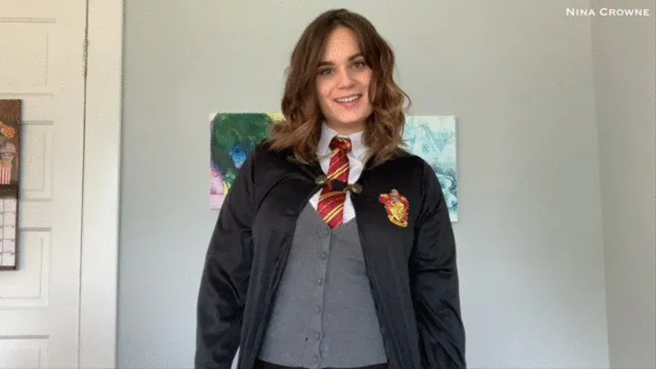 Hermione's Uses Your Sex Energy Part 1