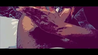 The Giantess Animated Footjob