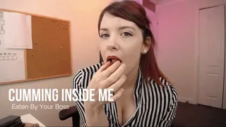 Cumming Inside a Giantess by HannyTV from World of Vore