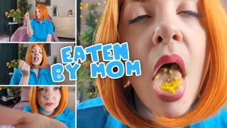 Lois Griffin Vore - by HannyTV at World of Vore