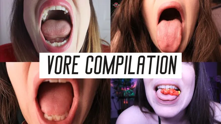 VORE BEST SELLERS Compilation: Shrinking, Eating, Licking - World of Vore by HannyTV