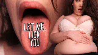 Let Me Lick You - VORE - by HannyTV at World of Vore