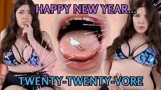 Happy Twenty-Twenty-Vore by HannyTV at World of Vore