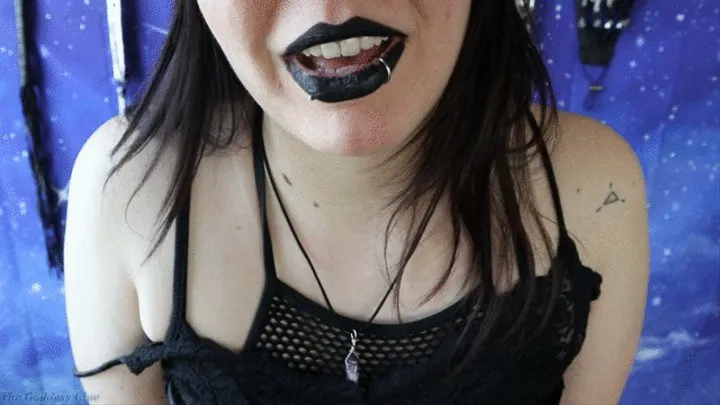 Burping Goth GF