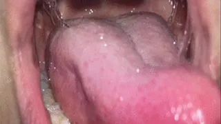 Inside My Mouth!