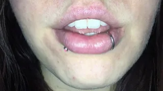 Teasing You with my Uvula