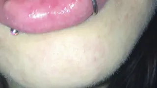 Showing Off my Uvula Part 2