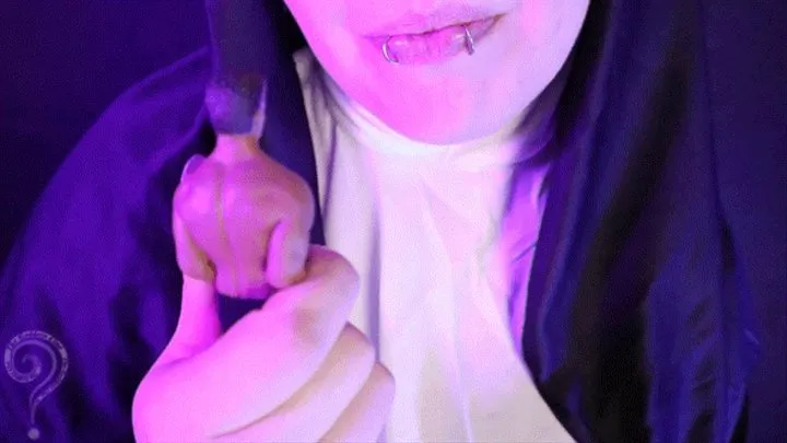 Size-Sucking Vampiric Nun Punishes You