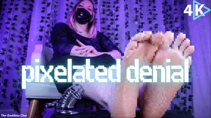 Pixelated Denial