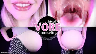 Unethical Vore Counseling