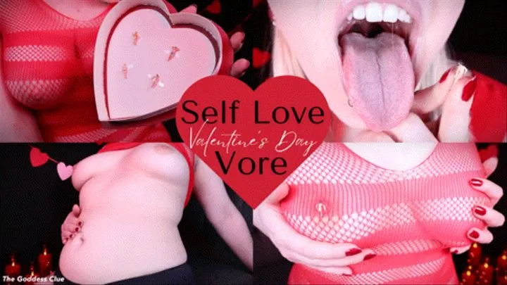 Self Love Valentine's Day Vore