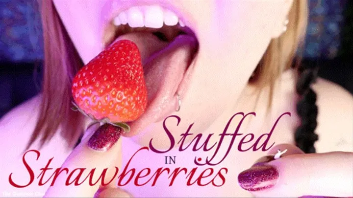 Stuffed In Strawberries