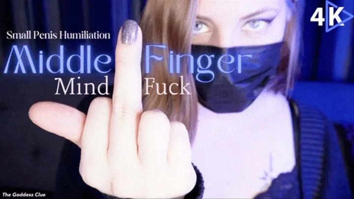 SPH Middle Finger Mind Fuck