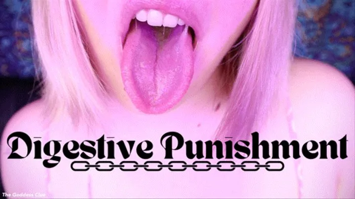 Digestive Punishment