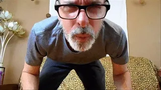 Giant Step-Dad Shares Masturbation Techniques with Tiny Step-Son - Step-Daddy Giant 16 - Richard Lennox