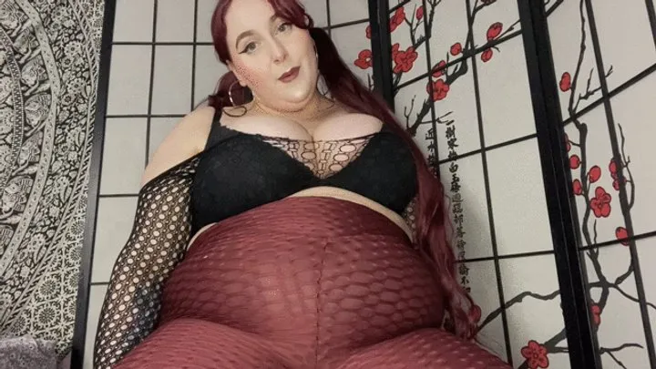 BBW regrets getting so fat