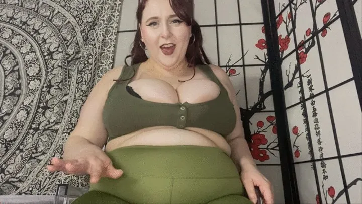 Your tinder date is FAT! Catfished by a fatty