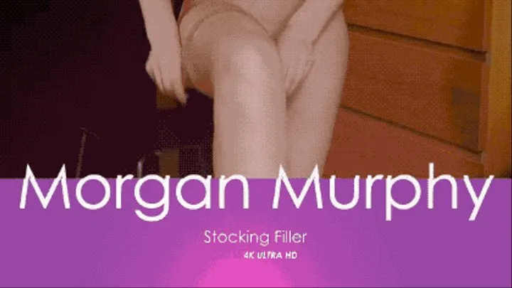 Morgan Murphy - Stocking Filler